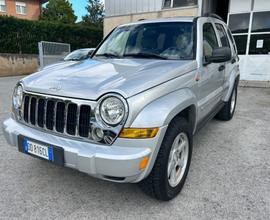 Jeep Cherokee 2.8 CRD Limited 4X4 Automatico