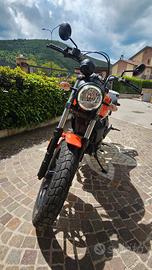 DUCATI SCRAMBLER SIXTY2, del 2019- come nuova