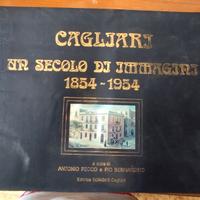 libro tutte le serie di foto di Cagliari
