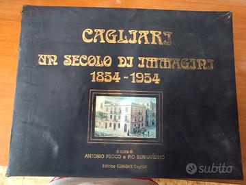 libro tutte le serie di foto di Cagliari