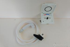 Presa acqua esterna caldo/freddo camper