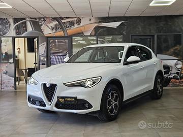 Alfa Romeo Stelvio 2.2 Turbodiesel 190 CV AT8 Q4 S