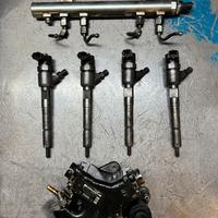 Iniettori,pompa e turbina 1.3 multijet 150€