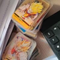 Lamincards Dragon Ball