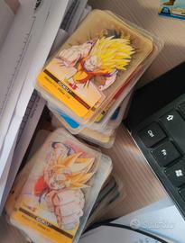 Lamincards Dragon Ball