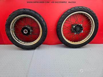 CERCHI CERCHIO HONDA TRANSALP 700 2007 2013 XL700V