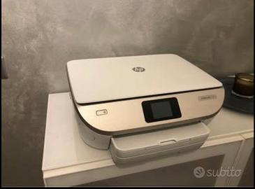 HP ENVY PHOTO Wi-Fi  7134 stampante scanner foto