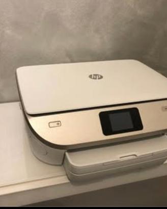 HP ENVY PHOTO Wi-Fi  7134 stampante scanner foto