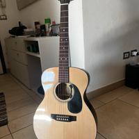 Chitarra acustica Recording King Ro318 all solid