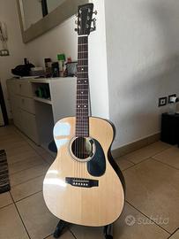 Chitarra acustica Recording King Ro318 all solid