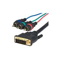 Cavo Monitor DVI-A 3 Spine RCA