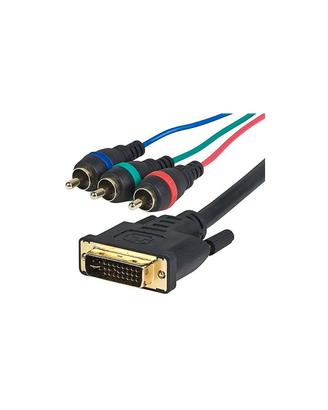 Cavo Monitor DVI-A 3 Spine RCA