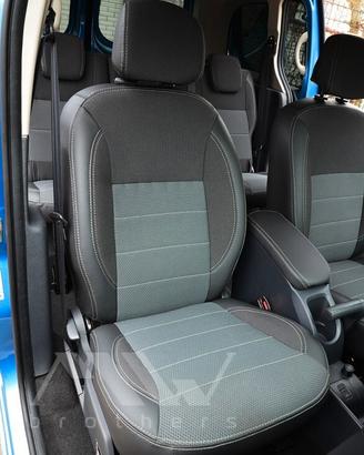 Coprisedili Fodere su misura Renault Kangoo II Res