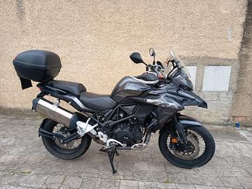 Benelli TRK 502 X ABS