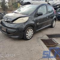 PEUGEOT 107 PM, PN 1.0 68CV 05-14 ricambi-
