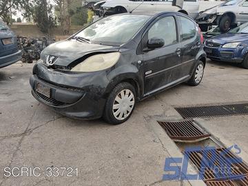 PEUGEOT 107 PM, PN 1.0 68CV 05-14 ricambi-