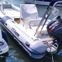 Gommone bwa 650