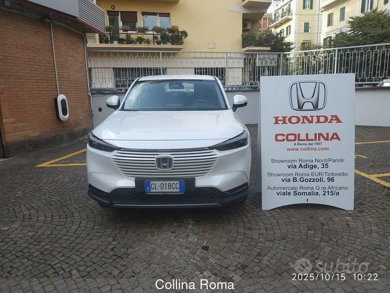 Subito GIOVANNI COLLINA Honda HR-V Hev eCVT Elegance