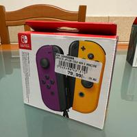 Joycon nintendo switch