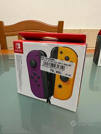 Joycon nintendo switch