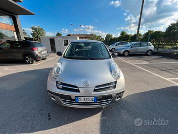 Nissan Micra 1.2 16V 5 porte Acenta