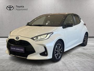Toyota Yaris 1.5h Style