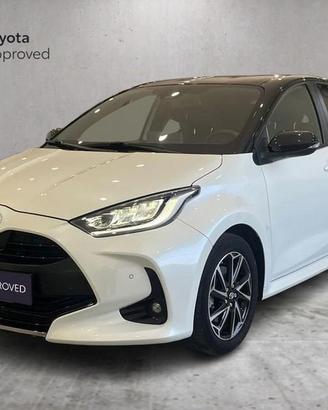 Toyota Yaris 1.5h Style