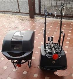 Portapacchi con Bauletto
