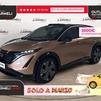 Nissan Ariya 87 kWh Evolve 2wd