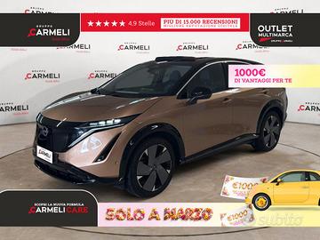 Nissan Ariya 87 kWh Evolve 2wd