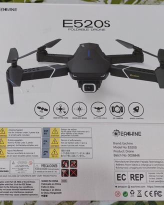 Drone Eachine E520S