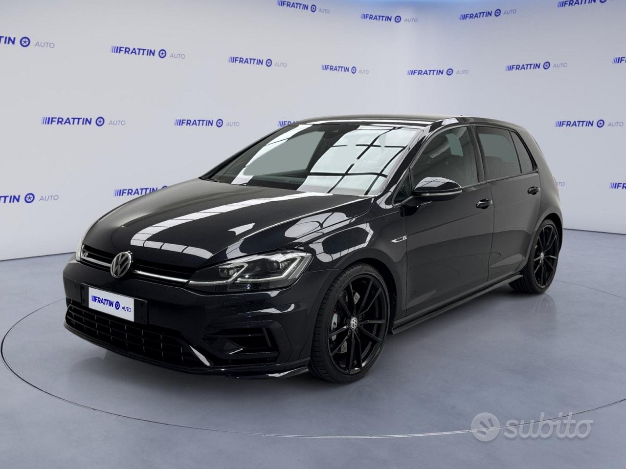 Volkswagen Golf 7ª serie