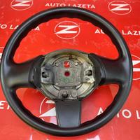 Volante Fiat 500 312 Nero Base Usato