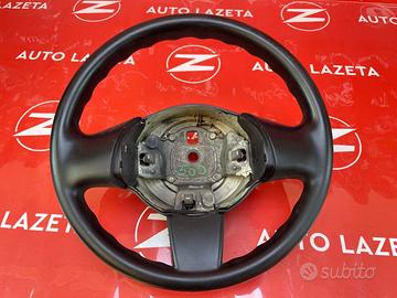 Volante Fiat 500 312 Nero Base Usato