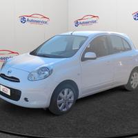 Nissan Micra 5 Porte Micra 5p 1.2 Tekna
