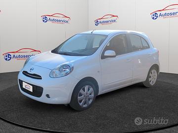 Nissan Micra 5 Porte Micra 5p 1.2 Tekna