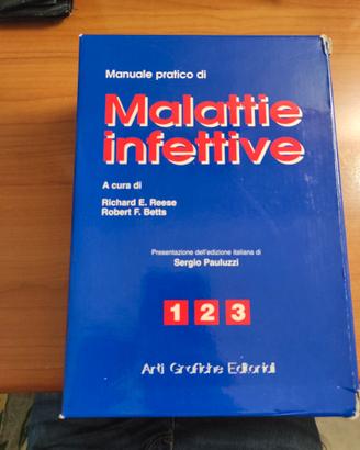 Manuale pratico di malattie Infettive