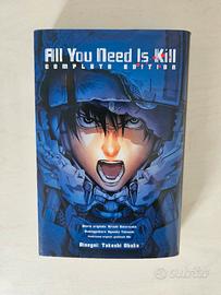 Manga all you need is kill Complete Edition
