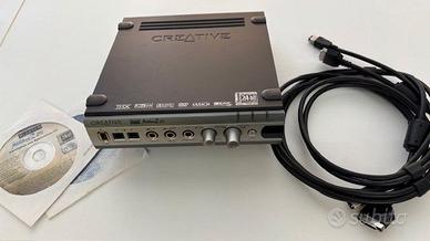 CREATIVE SOUND BLASTER AUDIGY2 ZS