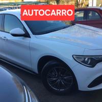 ALFA ROMEO STELVIO 2.2 160cv AT8 AWD AUTOCARRO