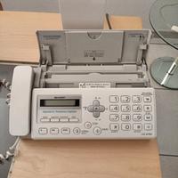 Telefono fax segreteria telefonica 