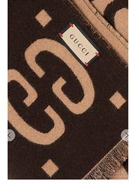 sciarpa unisex gucci