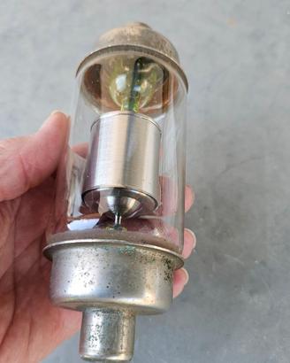 Condensatore sotto vuoto