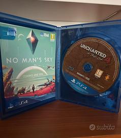 Uncharted 4 per playstation 4
