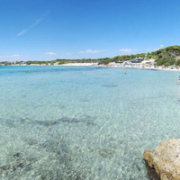 Ville con piscine Marina di Pulsano Lido Silvana
