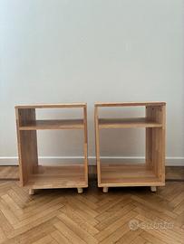 Comodini in Legno Zara Home