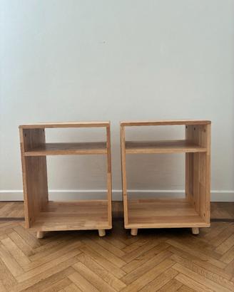 Comodini in Legno Zara Home