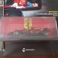 Leclerc 2020 Mugello Ferrari F1