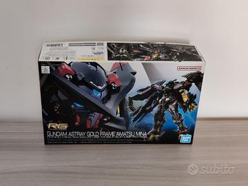 GUNDAM Astray Gold Frame