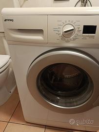 Lavatrice Smeg 6 kg
